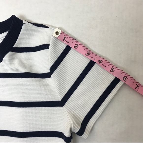 Michael Kors | Ribbed striped  dress - Picture 6 of 9